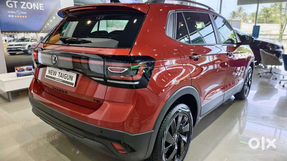 Volkswagen Taigun, 2026