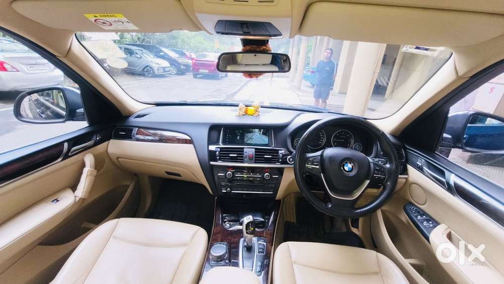 Bmw X3 2.0 Xdrive 20d, 2017, Diesel
