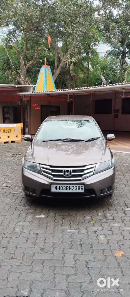 Honda City Cng, 2012, Petrol