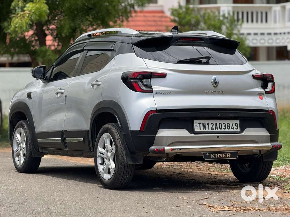 Renault Kiger Rxt, 2021, Petrol