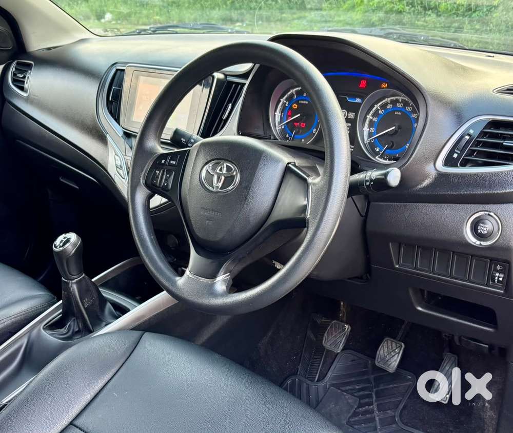 Toyota Glanza G, 2021, Petrol