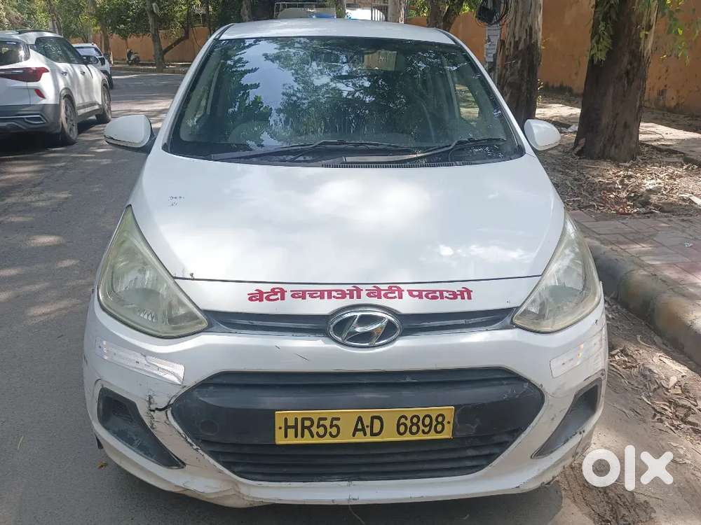 Hyundai Xcent 2018 Car