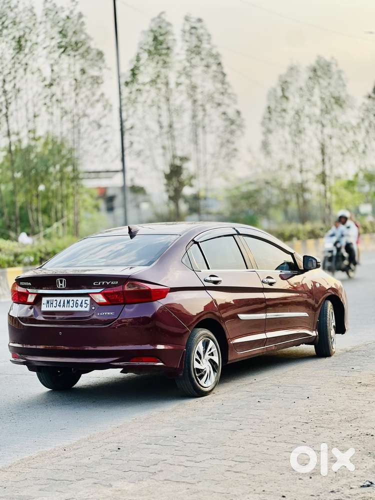 Honda City 2015-2017 I Dtec Sv, 2014, Diesel