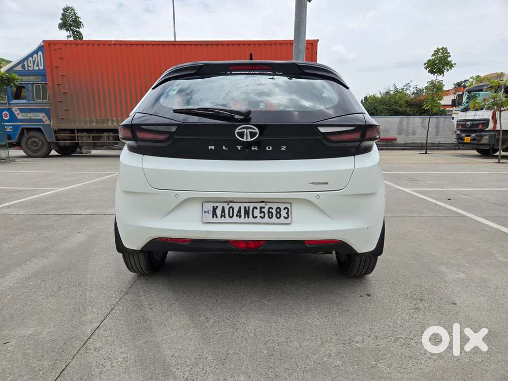 Tata Altroz 1.2 Xz Plus Petrol, 2023, Petrol