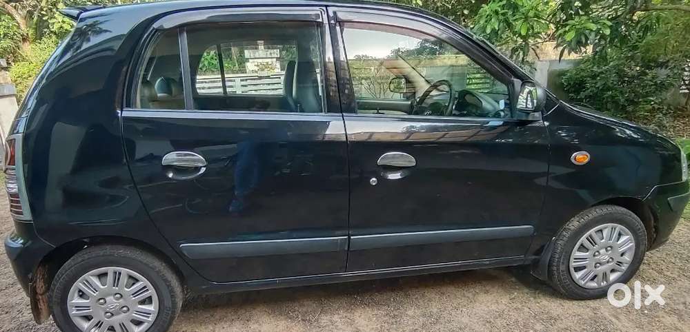 Hyundai Santro Xing 2011 Petrol Well Maintained