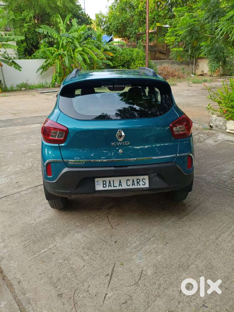 Renault Kwid 1.0 Rxt Optional, 2022, Petrol