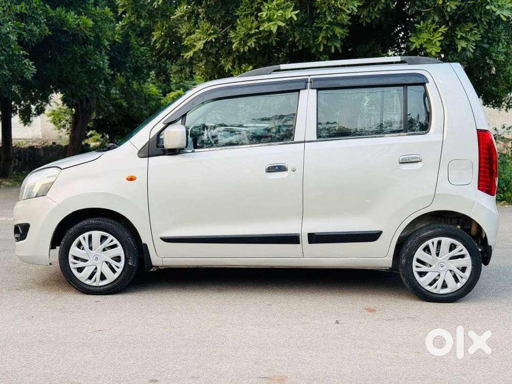 Maruti Suzuki Wagon R Vxi 1.2, 2020, Petrol