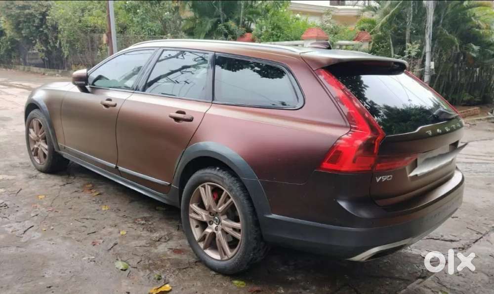 Volvo V90 Cross Country, 2018, Diesel