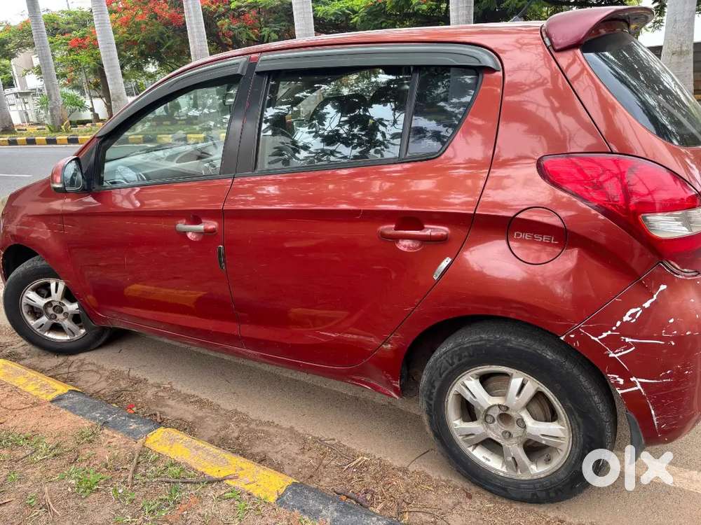 Hyundai I20 Sportz 2012 Diesel