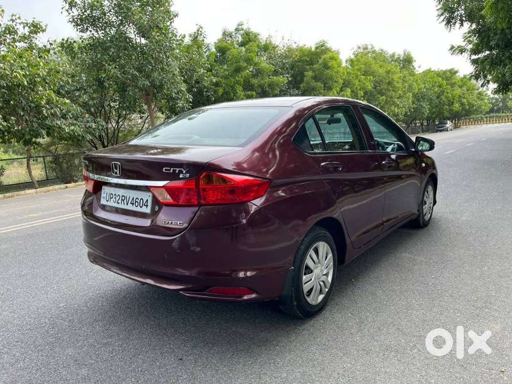 Honda City I Dtec S, 2016, Diesel