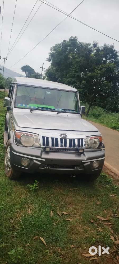 Mahindra Bolero Diesel 2018