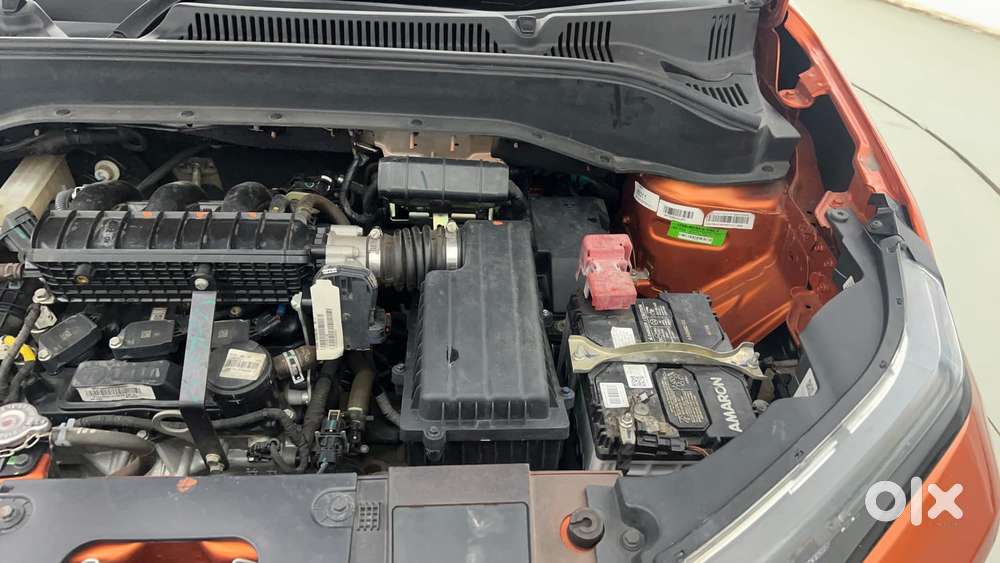 Tata Punch 1.2 Revotron Adventure Rhythm Pack Mt, 2023, Petrol