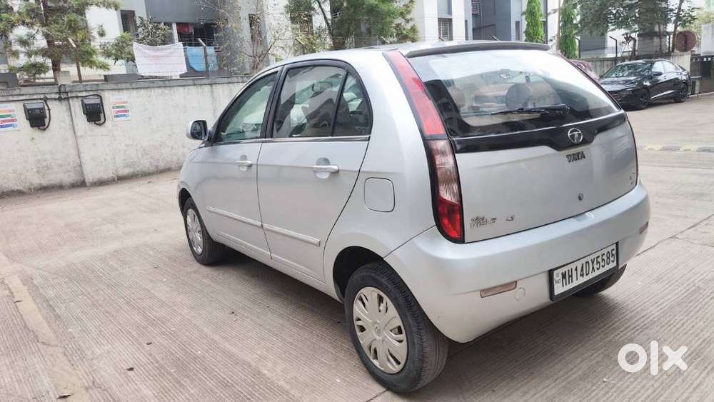 Tata Indica Vista Quadrajet Vx, 2013, Diesel