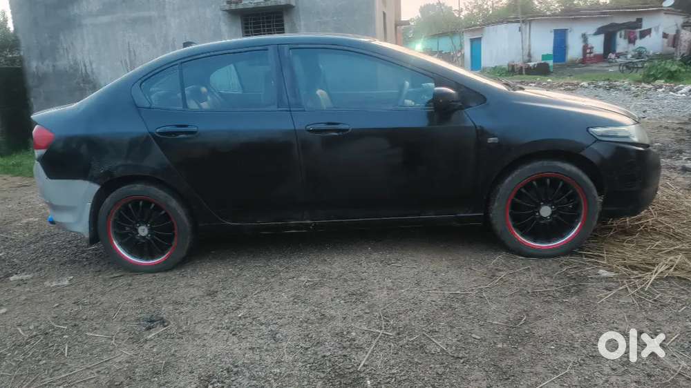 Modified Honda City 1.5 Zx 2011