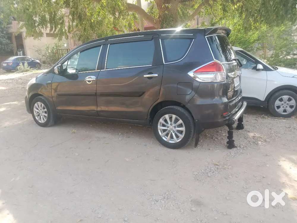 Maruti Suzuki Ertiga 2015