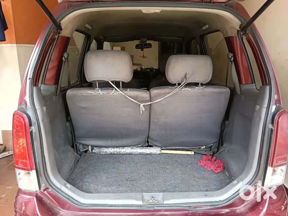 Maruti Suzuki Wagon R Vxi 2006