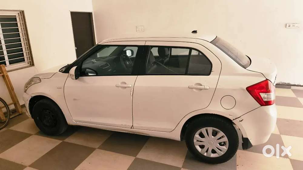 Best On A Budget: 2012 Swift Dzire In Top Condition!