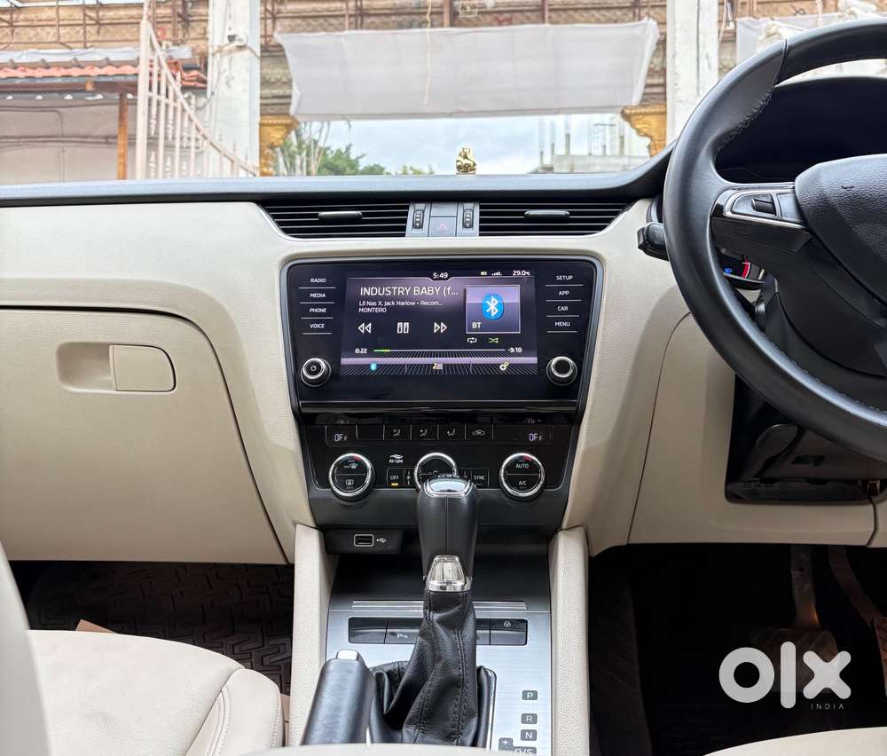 Skoda Octavia 1.8 Tsi Style At, 2018, Petrol