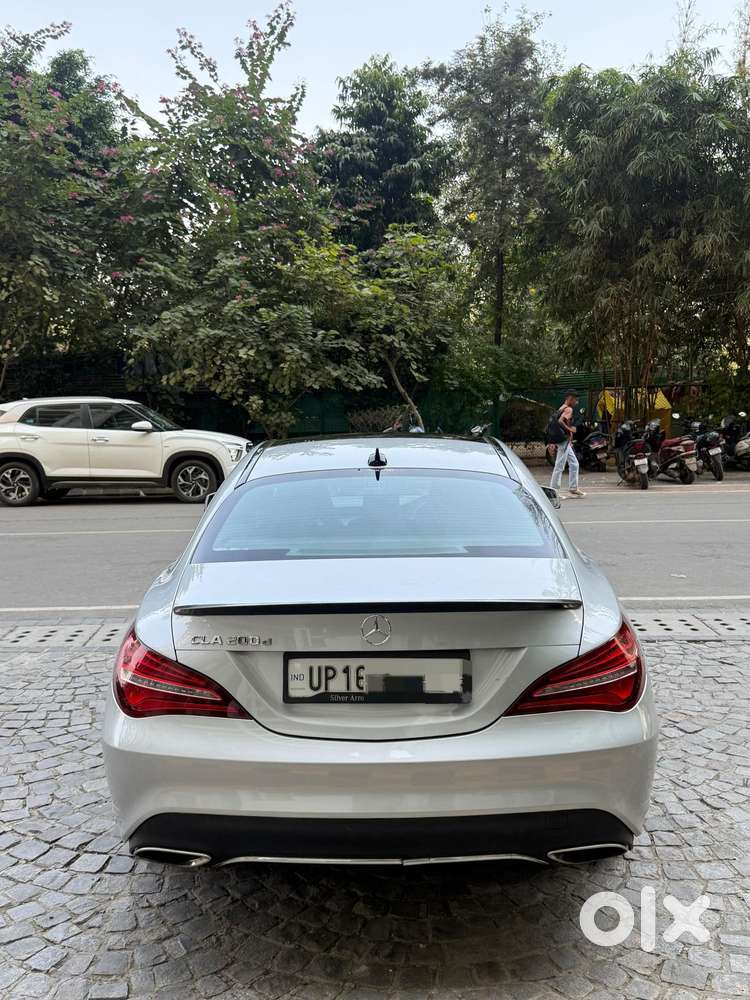 Mercedes-benz Cla 200 D Sport, 2019, Diesel