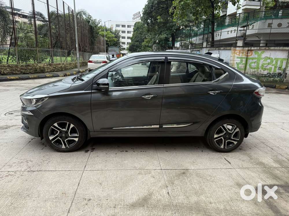 Tata Tigor 1.2 Xza Plus Rtn, 2021, Petrol