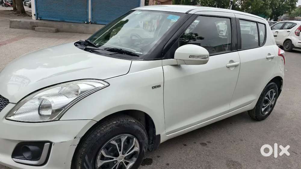 Maruti Suzuki Swift Vdi 12/2016 Car