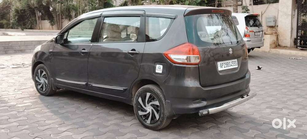 Maruti Suzuki Ertiga 2012-2015 Vdi, 2012, Diesel