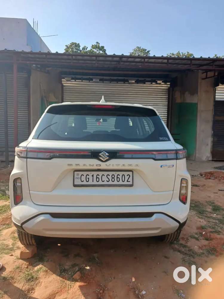 Grand Vitara 2024 Top Modal