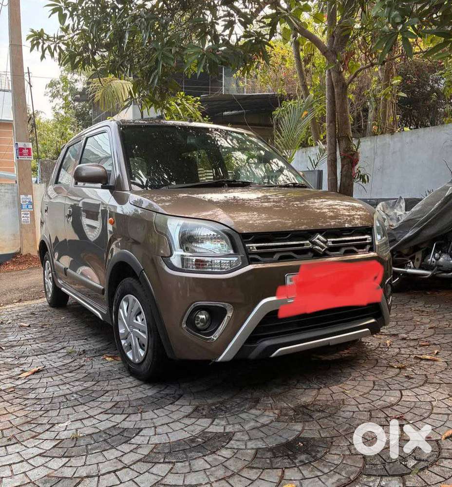 Maruti Suzuki Wagon R Lxi Cng, 2021, Cng & Hybrids