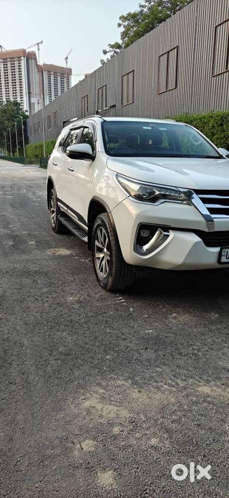 Toyota Fortuner 4x4 Mt 2.8 Diesel, 2020, Diesel