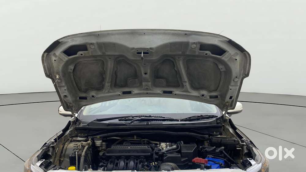 Honda Amaze V Cvt Petrol, 2018, Petrol