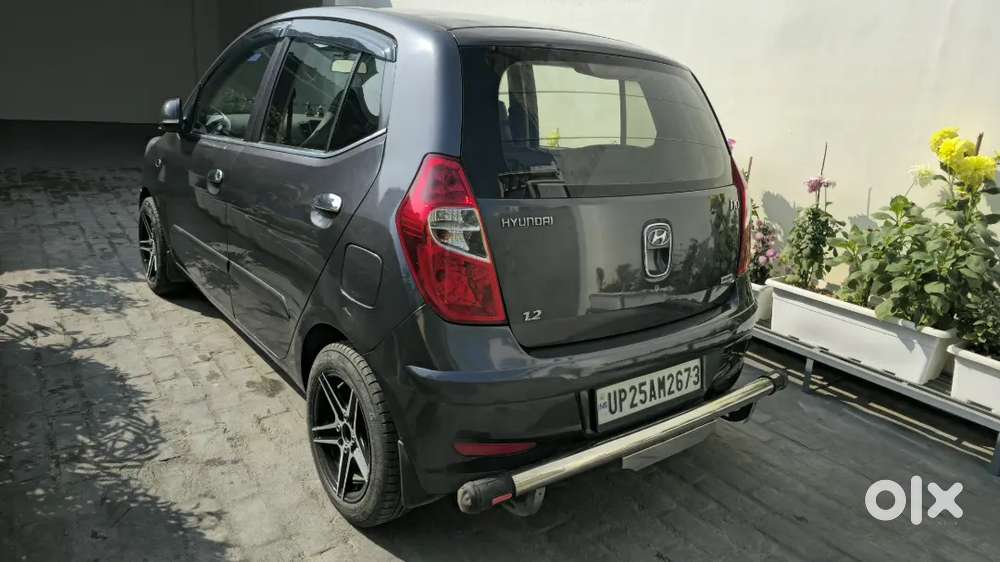 Hyundai I10 2011 Petrol Premium Condition
