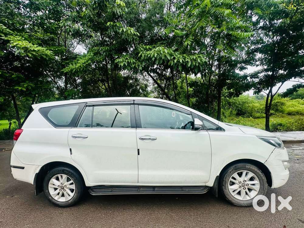 Toyota Innova Crysta [2020-ongoing] 2.4 Vx 8 Str, 2018, Diesel