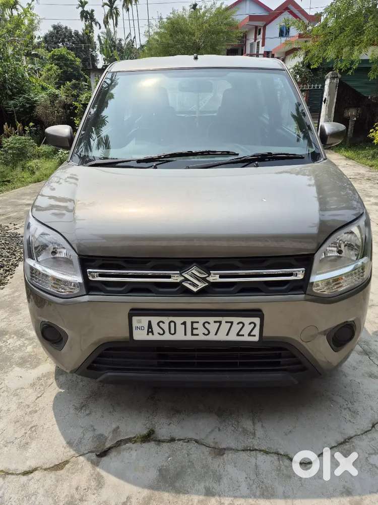 Maruti Suzuki Wagon R 2021 Petrol Well Maintained