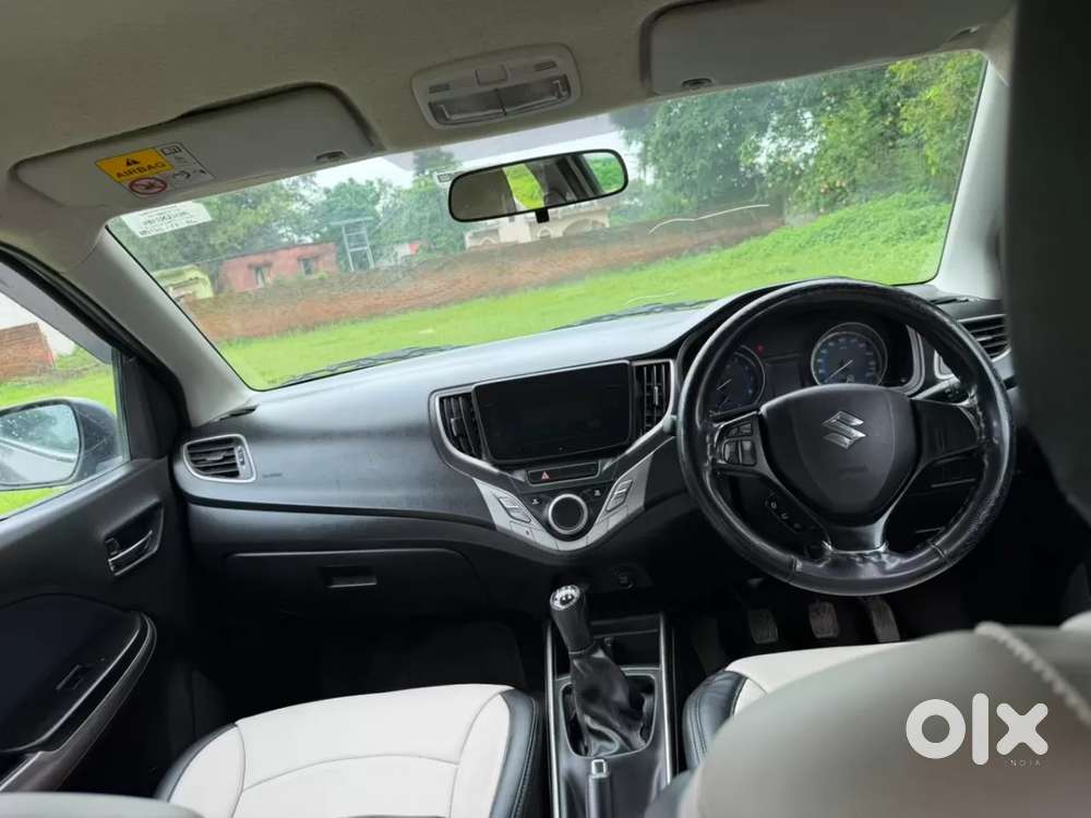 Maruti Suzuki Baleno Delta, 2019, Petrol