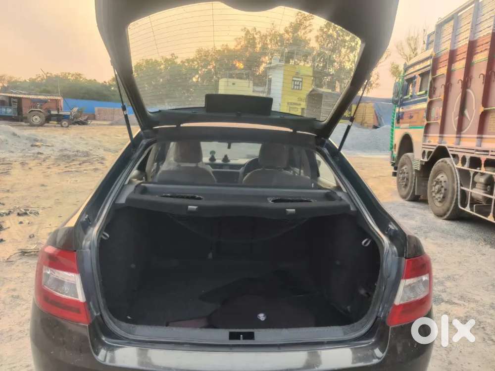 Skoda Octavia 2015 Petrol Well Maintained