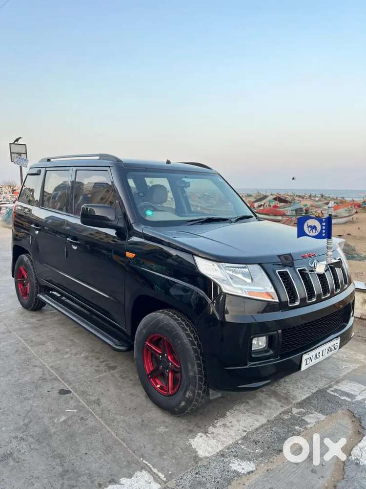 Mahindra Tuv 300 2017