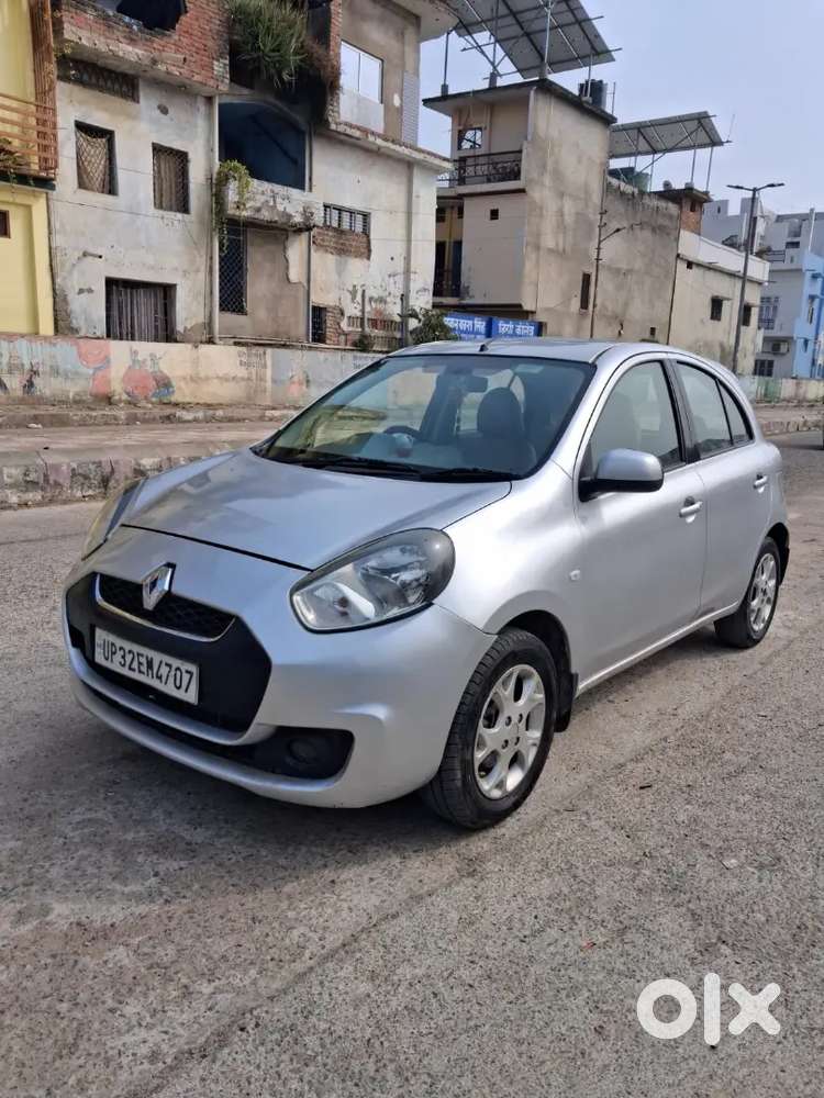 Renault Pulse 2012 Diesel Well Maintain