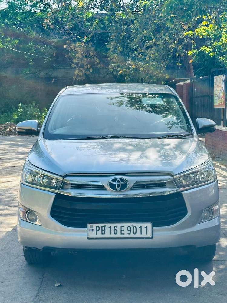 Toyota Innova Crysta 2.4 Gx Mt 8s, 2019, Diesel