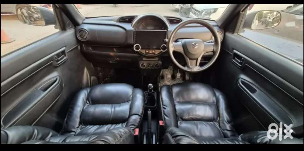 Maruti Suzuki S-presso 2019