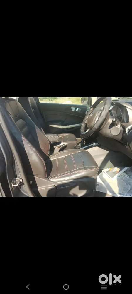 Ford Ecosport 2015 Diesel Manual