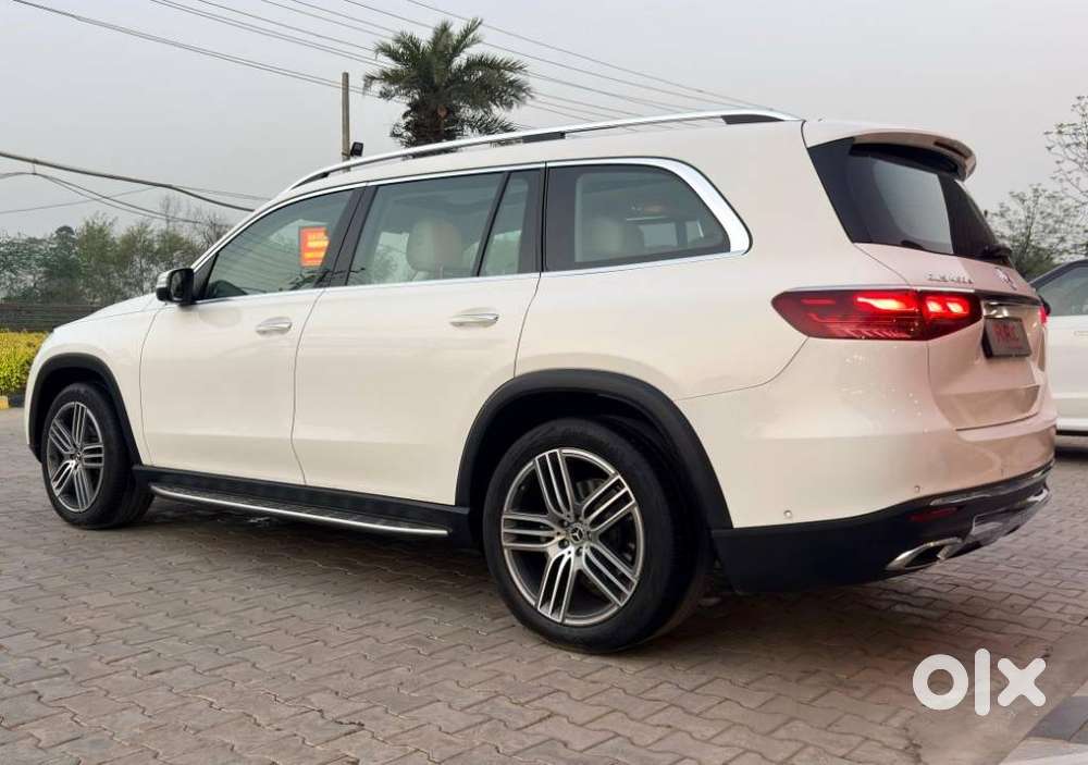 Mercedes-benz Gls 450 4matic, 2024, Petrol
