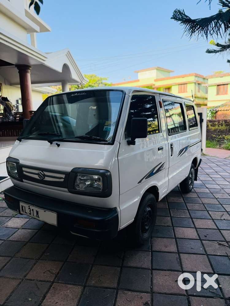 Maruti Suzuki Omni Petrol 2019