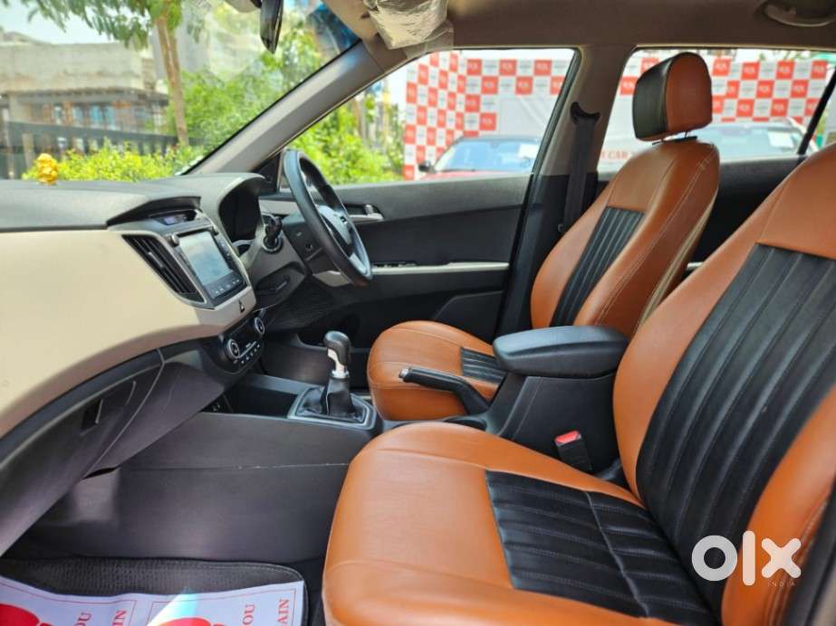 Hyundai Creta 1.6 Sx, 2016, Petrol