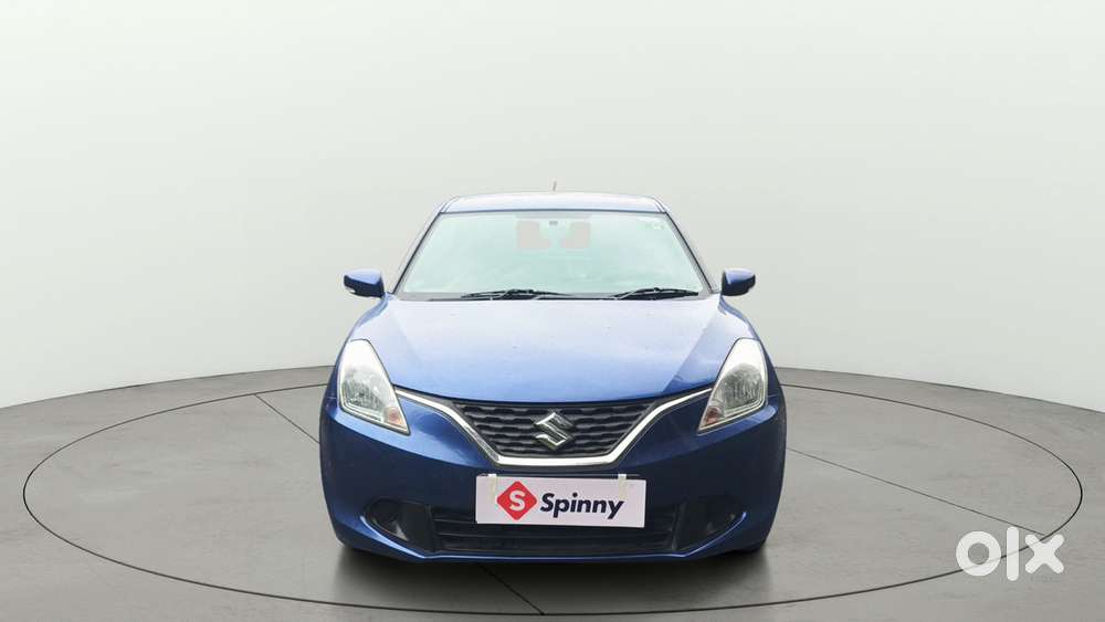 Maruti Suzuki Baleno Delta, 2016, Petrol