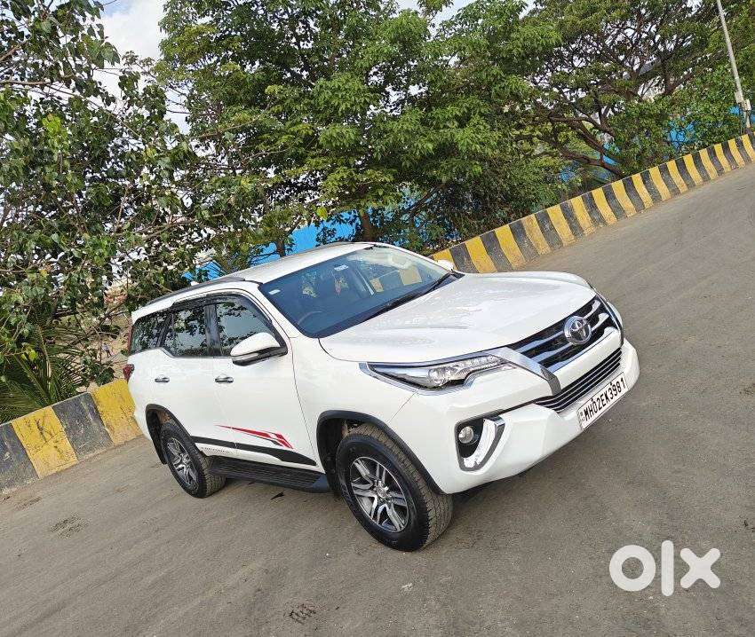 Toyota Fortuner 3.0 4x2 Mt, 2017, Diesel