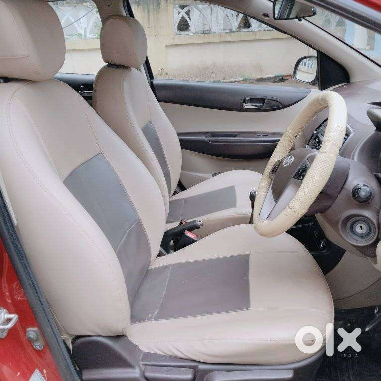 Hyundai I20 1.2 Asta, 2009, Petrol