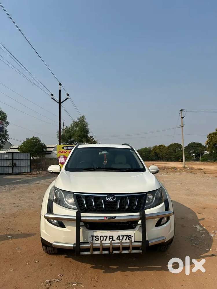 Mahindra Xuv500 Diesel 2016 Suv