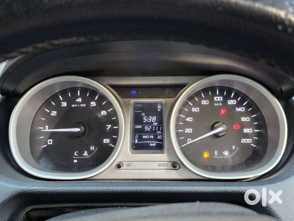 Tata Tiago Xz, 2017, Petrol