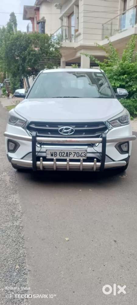 Hyundai Creta 1.6 Crdi Sx Option, 2019, Diesel