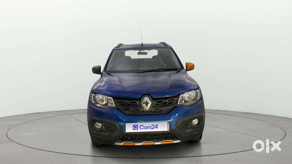Renault Kwid Climber 1.0 Amt, 2017, Petrol